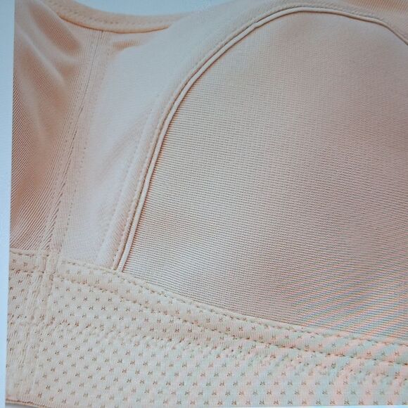 New 48D WingsLove High Support Non Padded Lifting And Shaping Sports Bra - Picture 6 of 10